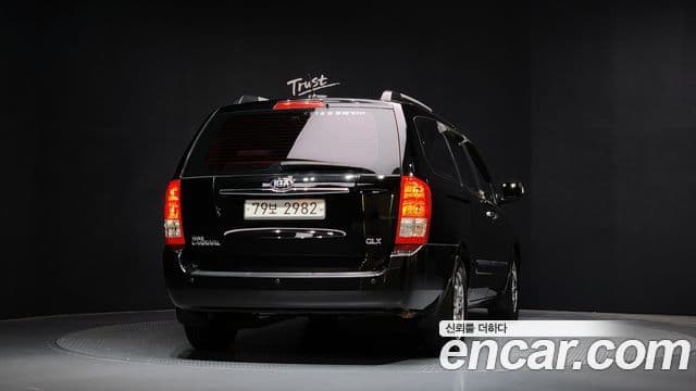 Kia Carnival R топовая версия, 2013 4