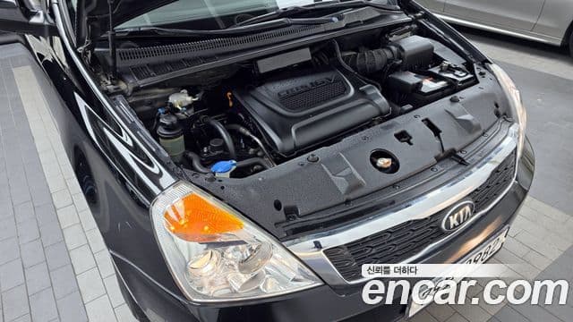 Kia Carnival R топовая версия, 2013 6