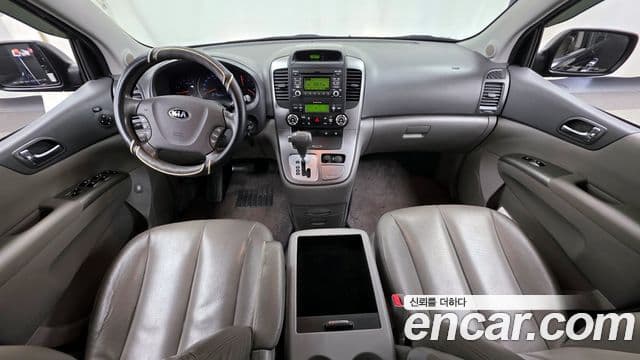 Kia Carnival R топовая версия, 2013 7