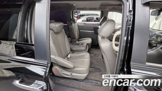 Kia Carnival R топовая версия, 2013 12