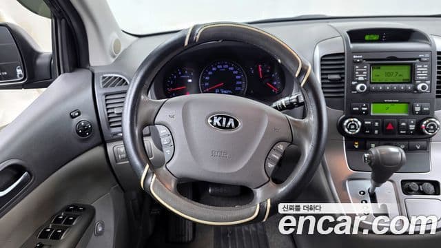 Kia Carnival R топовая версия, 2013 13