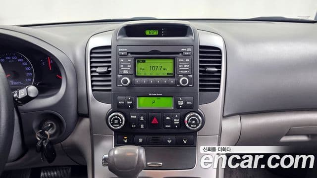 Kia Carnival R топовая версия, 2013 14