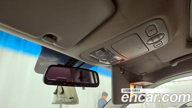 Kia Carnival R топовая версия, 2013 19