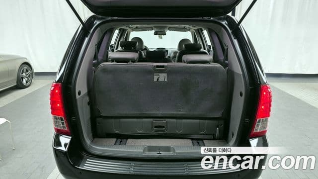 Kia Carnival R топовая версия, 2013 20