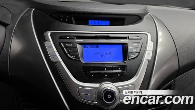 Hyundai Avante MD Luxury, 2012 15