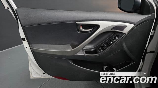 Hyundai Avante MD Luxury, 2012 17