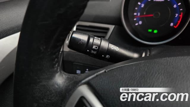 Hyundai Avante MD Luxury, 2012 18