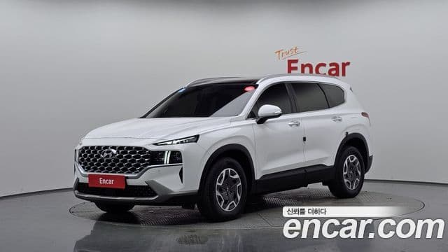 Hyundai The / новый New Santa Fe Prestige, 2022 1