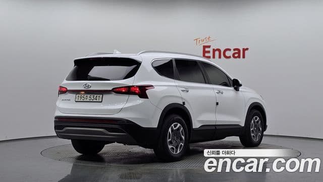 Hyundai The / новый New Santa Fe Prestige, 2022 2