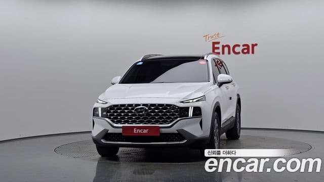 Hyundai The / новый New Santa Fe Prestige, 2022 3