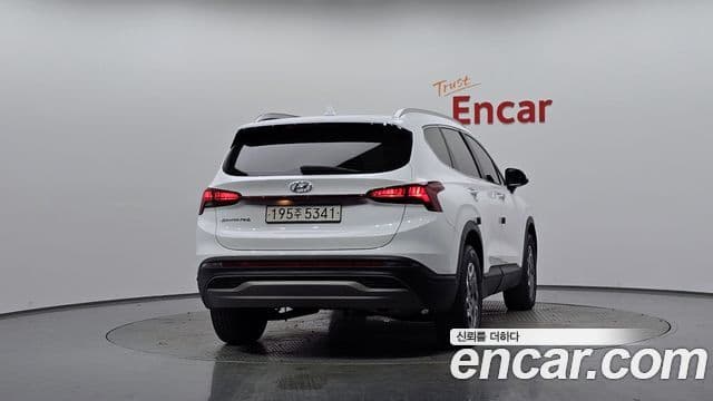 Hyundai The / новый New Santa Fe Prestige, 2022 4