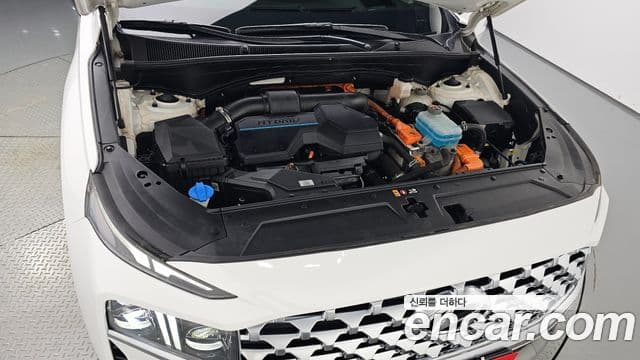 Hyundai The / новый New Santa Fe Prestige, 2022 6