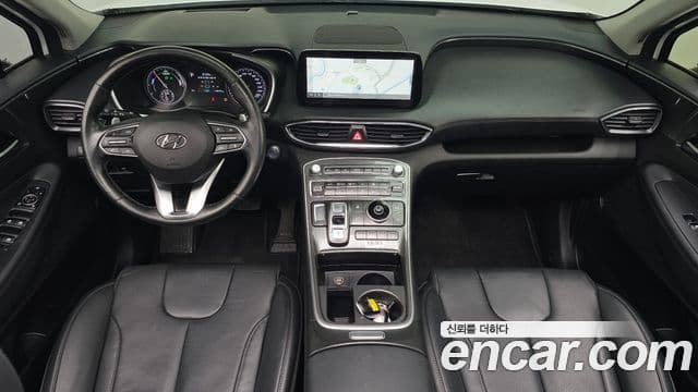 Hyundai The / новый New Santa Fe Prestige, 2022 7