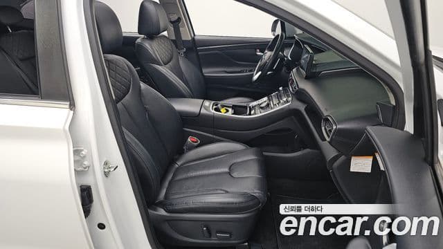 Hyundai The / новый New Santa Fe Prestige, 2022 11