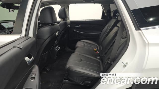 Hyundai The / новый New Santa Fe Prestige, 2022 12