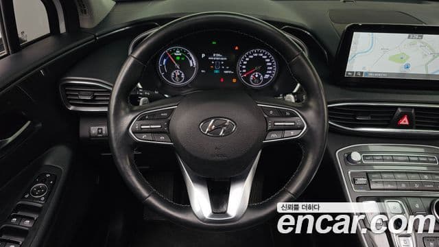 Hyundai The / новый New Santa Fe Prestige, 2022 13