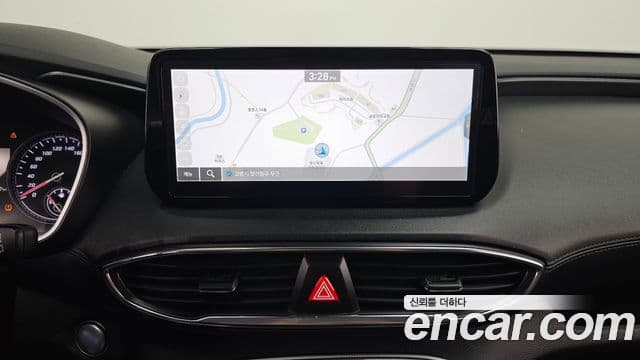 Hyundai The / новый New Santa Fe Prestige, 2022 14