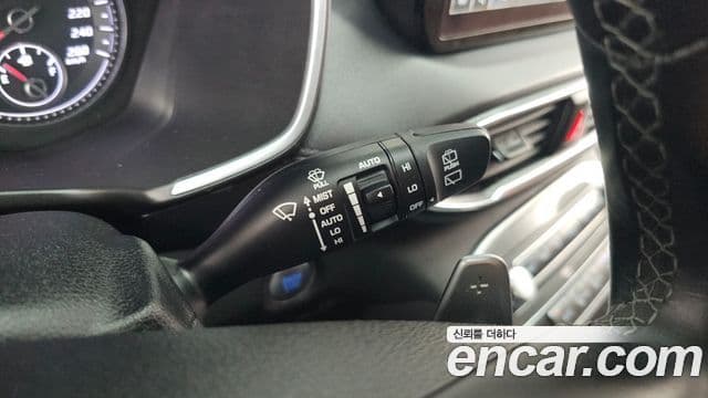 Hyundai The / новый New Santa Fe Prestige, 2022 19