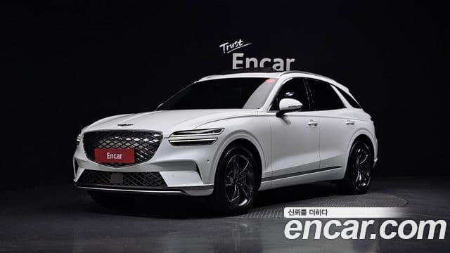 Genesis electrified GV70 e-AWD, 2022 1