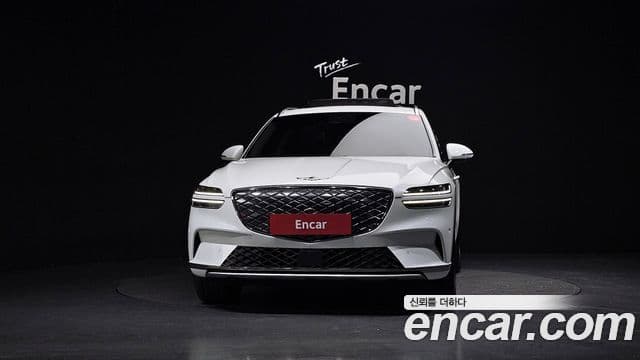 Genesis electrified GV70 e-AWD, 2022 3