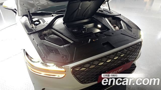 Genesis electrified GV70 e-AWD, 2022 6