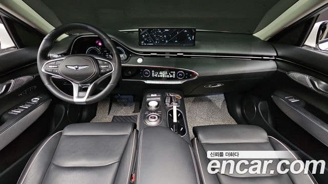 Genesis electrified GV70 e-AWD, 2022 7