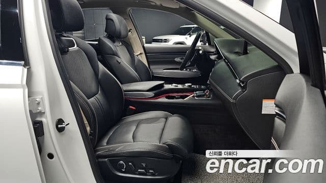 Genesis electrified GV70 e-AWD, 2022 10