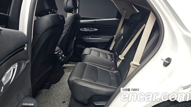 Genesis electrified GV70 e-AWD, 2022 12