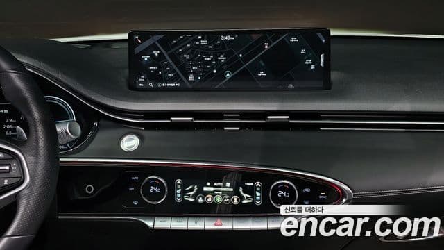 Genesis electrified GV70 e-AWD, 2022 14