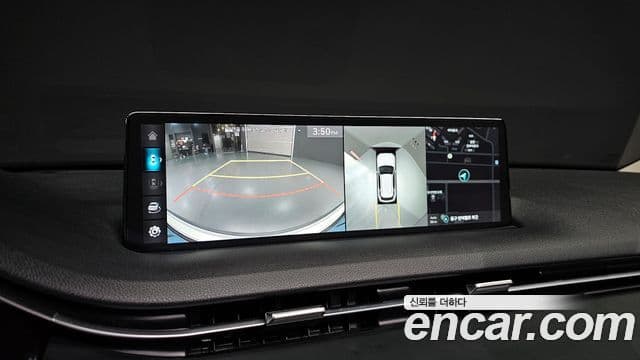 Genesis electrified GV70 e-AWD, 2022 15