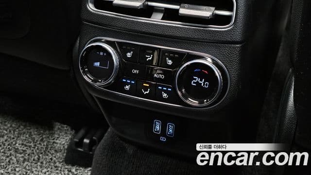 Genesis electrified GV70 e-AWD, 2022 16