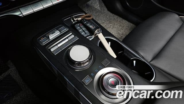 Genesis electrified GV70 e-AWD, 2022 19