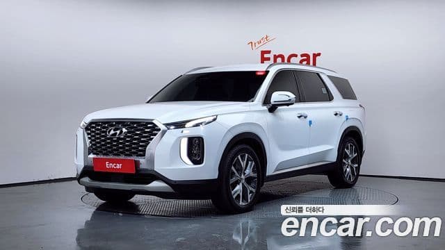 Hyundai Palisade Prestige, 2022 1