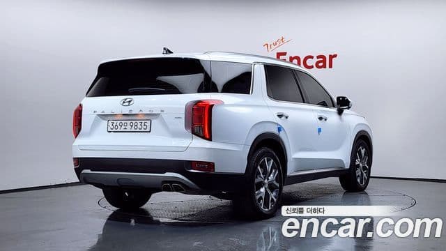 Hyundai Palisade Prestige, 2022 2