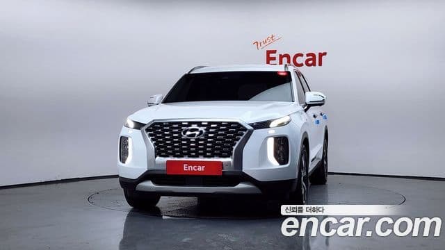 Hyundai Palisade Prestige, 2022 3