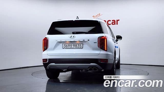 Hyundai Palisade Prestige, 2022 4