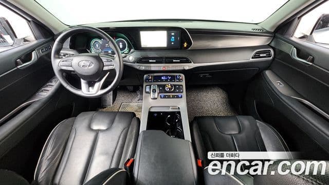 Hyundai Palisade Prestige, 2022 7