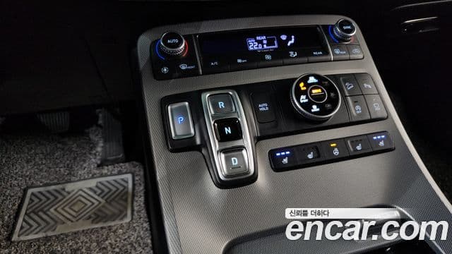 Hyundai Palisade Prestige, 2022 9