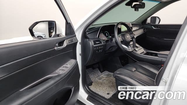 Hyundai Palisade Prestige, 2022 10