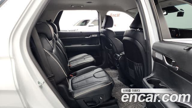 Hyundai Palisade Prestige, 2022 12