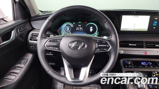 Hyundai Palisade Prestige, 2022 13