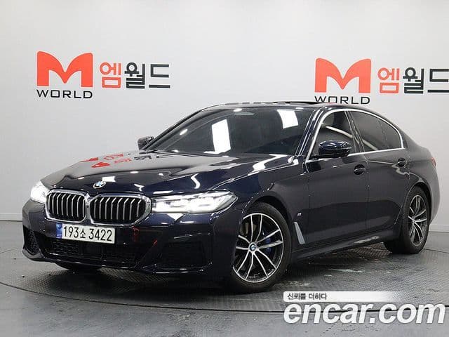 BMW 5시리즈 (G30) 520i M Sport, 2023 1