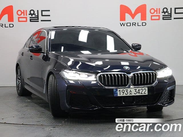 BMW 5시리즈 (G30) 520i M Sport, 2023 2