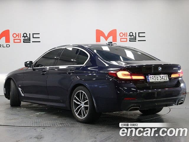 BMW 5시리즈 (G30) 520i M Sport, 2023 4