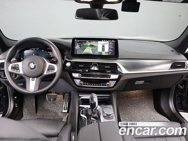 BMW 5시리즈 (G30) 520i M Sport, 2023 13