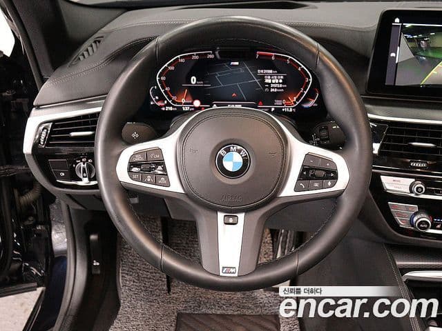BMW 5시리즈 (G30) 520i M Sport, 2023 14