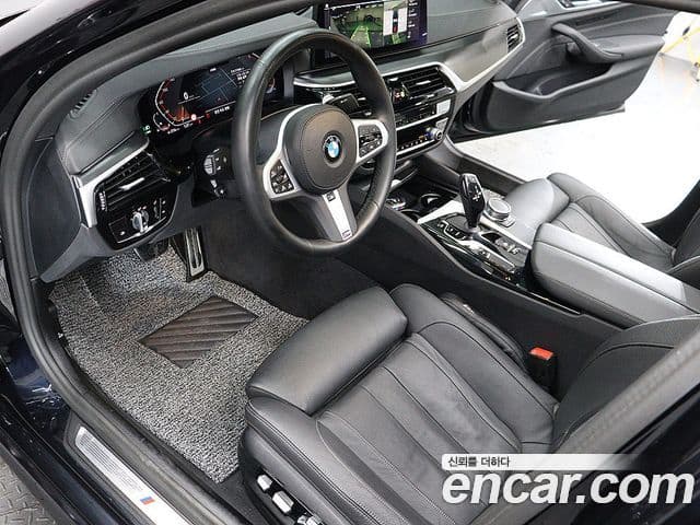 BMW 5시리즈 (G30) 520i M Sport, 2023 16