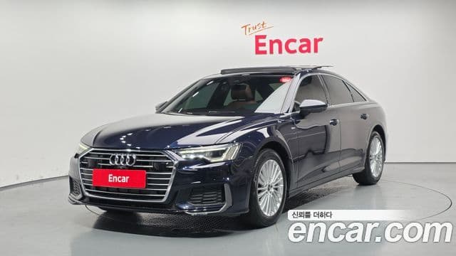 Audi A6 (C8) Premium, 2021 1