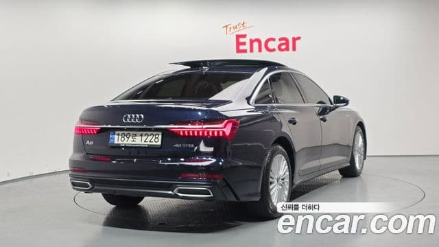 Audi A6 (C8) Premium, 2021 2