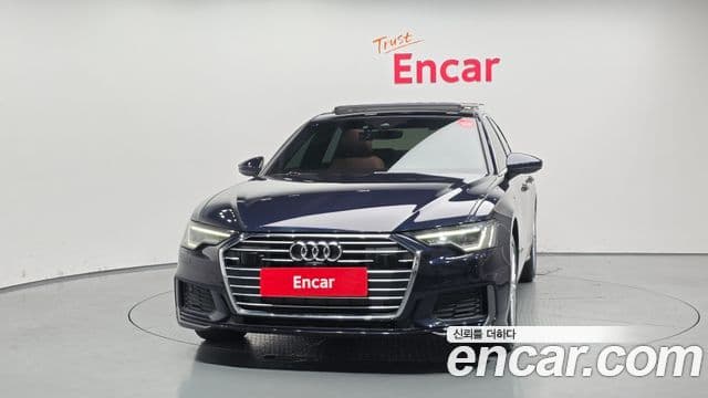 Audi A6 (C8) Premium, 2021 3